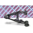 BORG & BECK BCA7687 - Triangle ou bras de suspension (train avant)