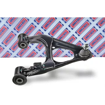 Triangle ou bras de suspension (train avant) BORG & BECK BCA7688