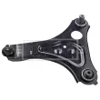 BORG & BECK BCA7699 - Triangle ou bras de suspension (train avant)