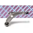 BORG & BECK BCA7713 - Triangle ou bras de suspension (train avant)