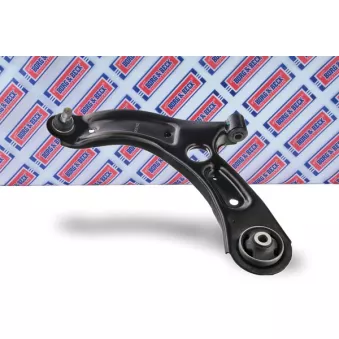 Triangle ou bras de suspension (train avant) BORG & BECK BCA7741