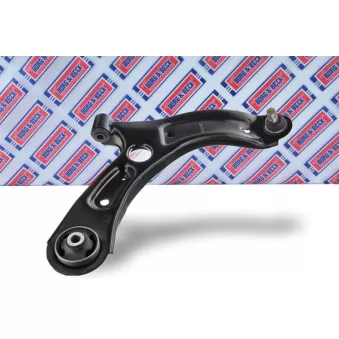 Triangle ou bras de suspension (train avant) BORG & BECK BCA7742