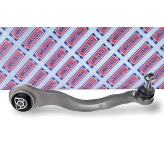 Triangle ou bras de suspension (train avant) BORG & BECK BCA7744