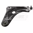 BORG & BECK BCA7757 - Triangle ou bras de suspension (train avant)