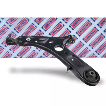 Triangle ou bras de suspension (train avant) BORG & BECK OEM 54500A2700