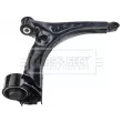 BORG & BECK BCA7771 - Triangle ou bras de suspension (train avant)