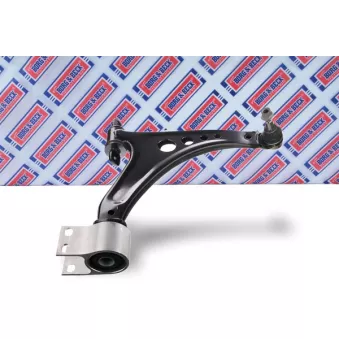 Triangle ou bras de suspension (train avant) BORG & BECK BCA7777