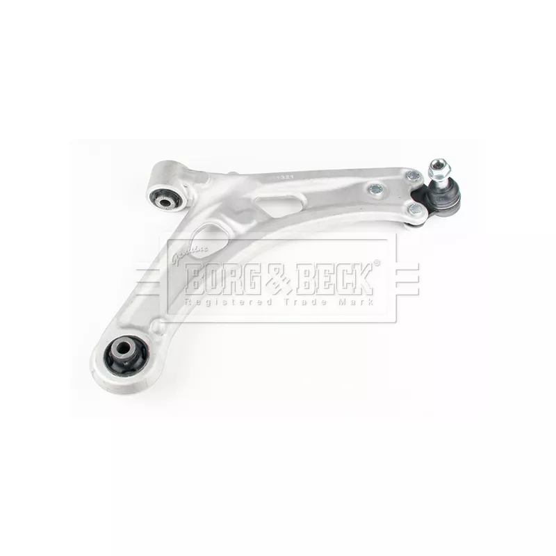 Triangle ou bras de suspension (train avant) BORG & BECK BCA7794 - Visuel 1