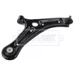 BORG & BECK BCA7796 - Triangle ou bras de suspension (train avant)
