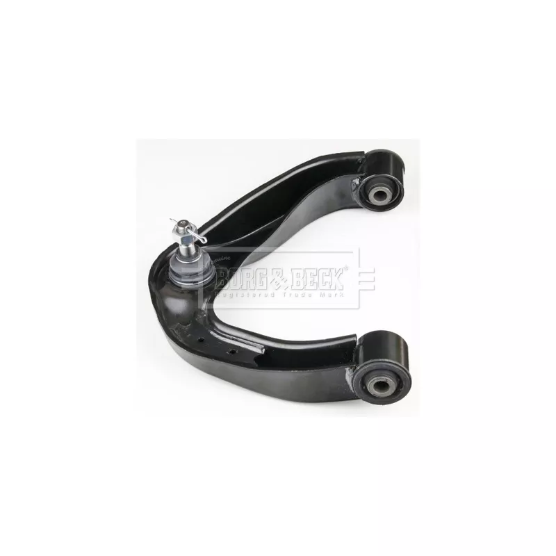 Triangle ou bras de suspension (train avant) BORG & BECK BCA7799 - Visuel 1