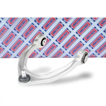 Triangle ou bras de suspension (train avant) BORG & BECK BCA7818