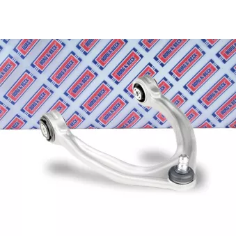 Triangle ou bras de suspension (train avant) BORG & BECK BCA7819