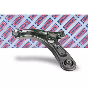 Triangle ou bras de suspension (train avant) BORG & BECK BCA7850