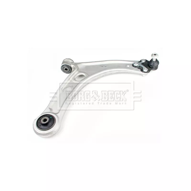 Triangle ou bras de suspension (train avant) BORG & BECK BCA7869 - Visuel 1