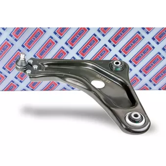 Triangle ou bras de suspension (train avant) BORG & BECK OEM 9811205080
