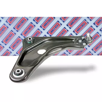 Triangle ou bras de suspension (train avant) BORG & BECK OEM 9811205180