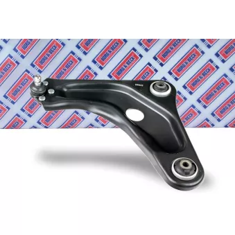 Triangle ou bras de suspension (train avant) BORG & BECK OEM 9822126880