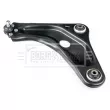 BORG & BECK BCA7882 - Triangle ou bras de suspension (train avant)