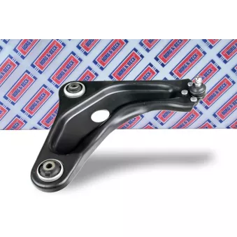 Triangle ou bras de suspension (train avant) BORG & BECK OEM 9822126980