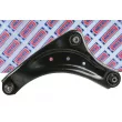 Triangle ou bras de suspension (train avant) BORG & BECK [BCA7896]