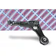 BORG & BECK BCA7898 - Triangle ou bras de suspension (train avant)