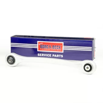 Triangle ou bras de suspension (train avant) BORG & BECK BCA7901