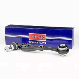 Triangle ou bras de suspension (train avant) BORG & BECK OEM 31106878082