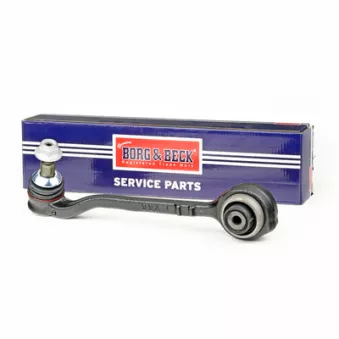 Triangle ou bras de suspension (train avant) BORG & BECK OEM 31106871467