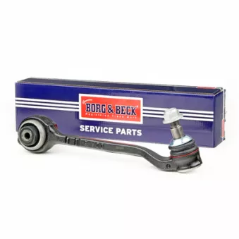 Triangle ou bras de suspension (train avant) BORG & BECK OEM 31106871468