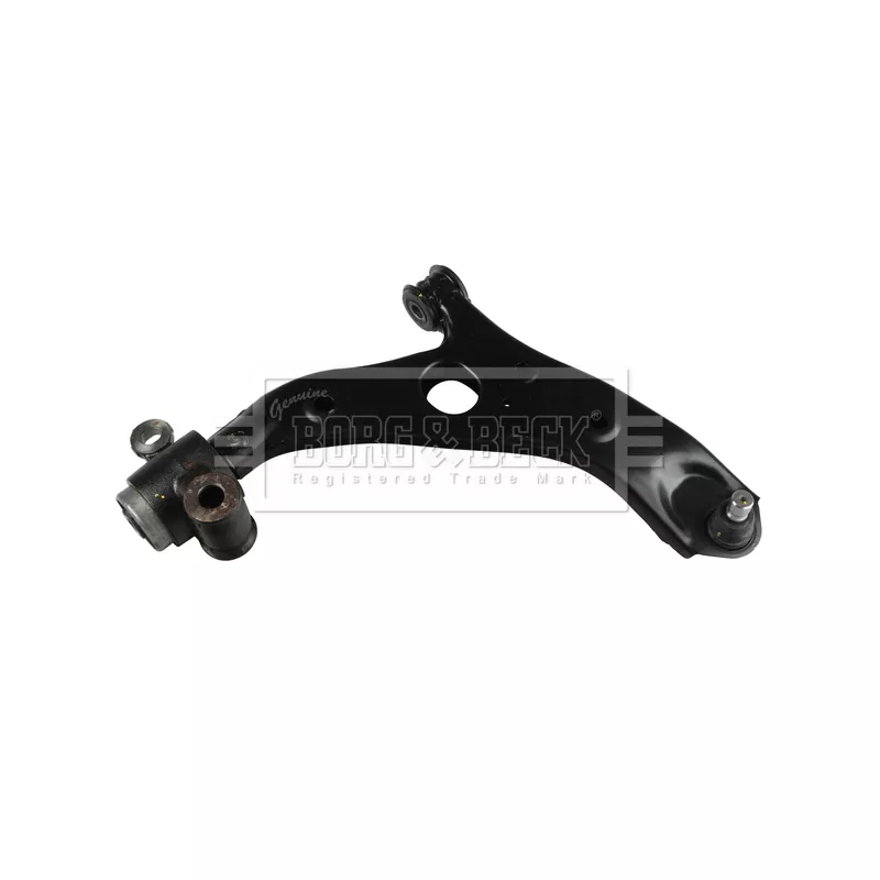 Triangle ou bras de suspension (train avant) BORG & BECK BCA7911 - Visuel 1