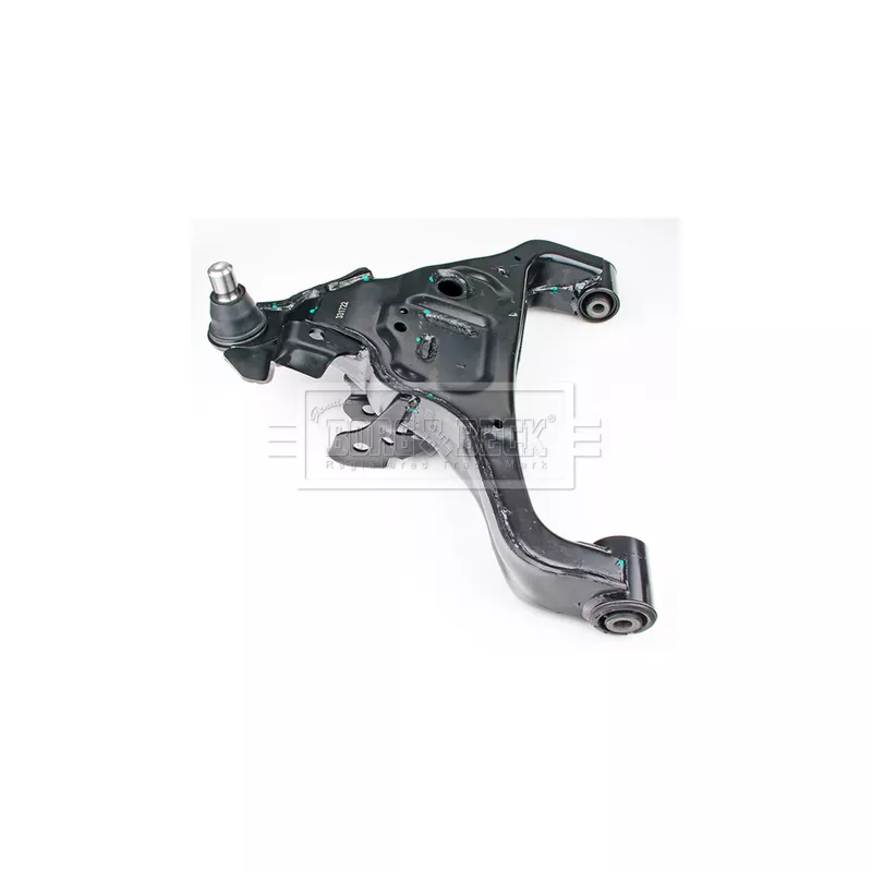 Triangle ou bras de suspension (train avant) BORG & BECK BCA7925 - Visuel 1