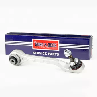 Triangle ou bras de suspension (train avant) BORG & BECK BCA7943