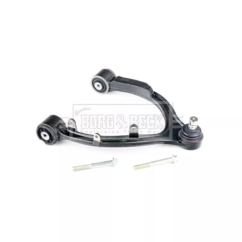 Triangle ou bras de suspension (train avant) BORG & BECK BCA7950 - Visuel 1