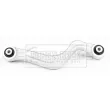 BORG & BECK BCA7966 - Triangle ou bras de suspension (train avant)