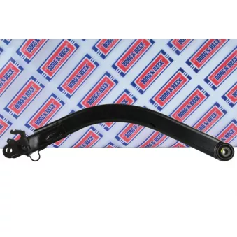 Triangle ou bras de suspension (train avant) BORG & BECK OEM 51827373