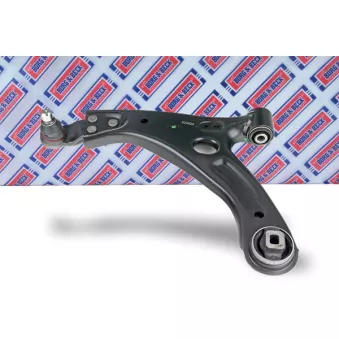 Triangle ou bras de suspension (train avant) BORG & BECK OEM 32221283