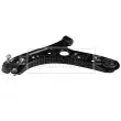 BORG & BECK BCA7990 - Triangle ou bras de suspension (train avant)