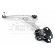 BORG & BECK BCA7995 - Triangle ou bras de suspension (train avant)