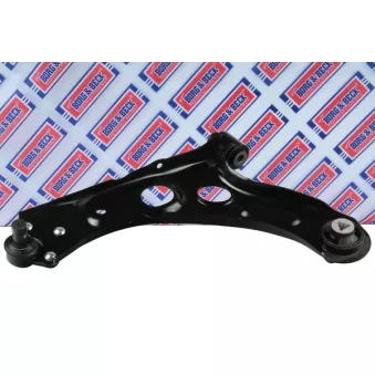 Triangle ou bras de suspension (train avant) BORG & BECK OEM 9831683580