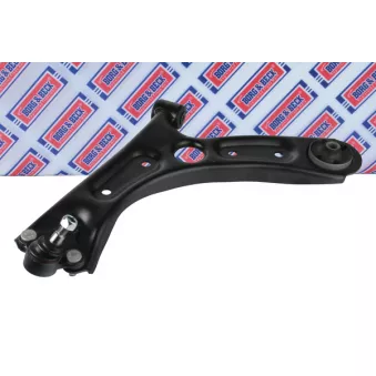 Triangle ou bras de suspension (train avant) BORG & BECK OEM 54500G4AA0