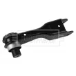 BORG & BECK BCA8007 - Triangle ou bras de suspension (train avant)