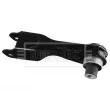 BORG & BECK BCA8008 - Triangle ou bras de suspension (train avant)