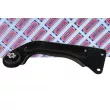 BORG & BECK BCA8012 - Triangle ou bras de suspension (train avant)