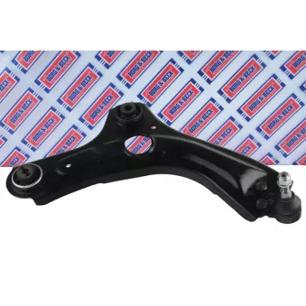 BORG & BECK BCA8016 - Triangle ou bras de suspension (train avant)
