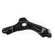 BORG & BECK BCA8016 - Triangle ou bras de suspension (train avant)