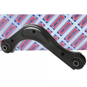 Triangle ou bras de suspension (train avant) BORG & BECK BCA8027