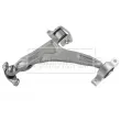 BORG & BECK BCA8028 - Triangle ou bras de suspension (train avant)