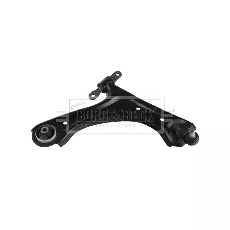 Triangle ou bras de suspension (train avant) BORG & BECK BCA8039 - Visuel 1