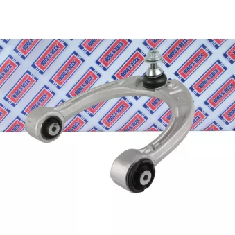 Triangle ou bras de suspension (train avant) BORG & BECK BCA8041