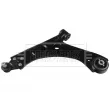 BORG & BECK BCA8044 - Triangle ou bras de suspension (train avant)